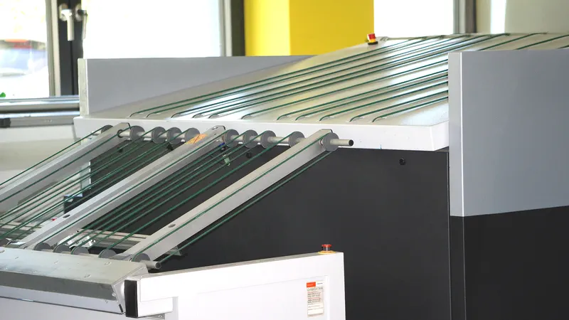 HEIDELBERG Suprasetter 106 – Hochpräziser Plattenbelichter für alle gängigen Druckplattenformate