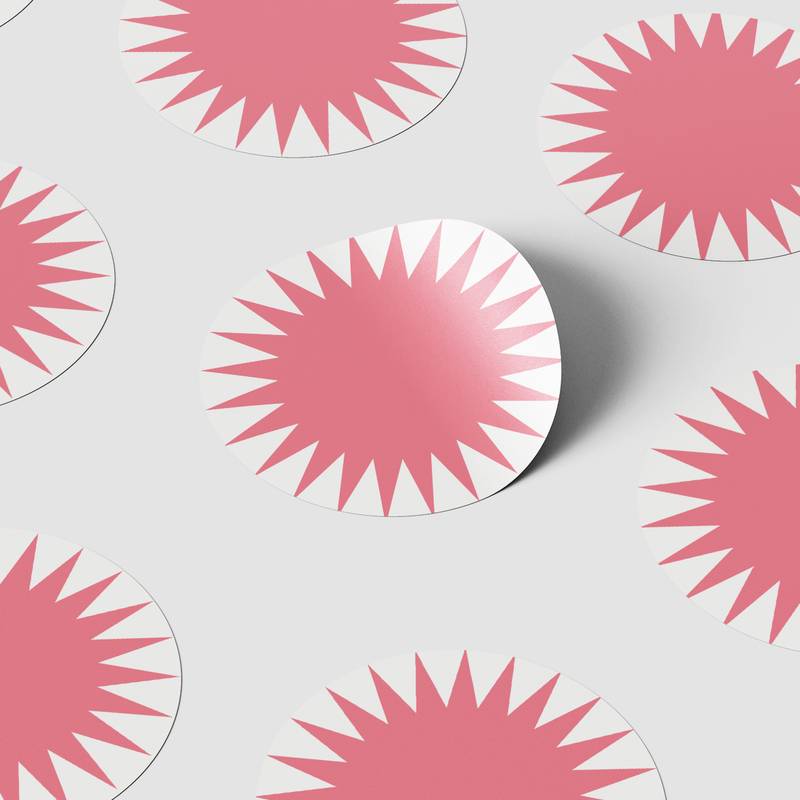 Wetterfeste Aufkleber – kreative Designs und individuelle Formate von X-Press Berlin.