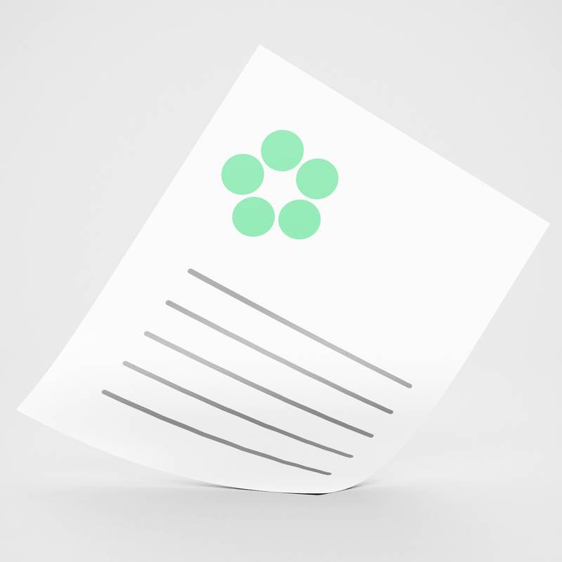 Briefpapier für Geschäftskunden – mit Logo und edlen Veredelungen von X-Press Berlin.