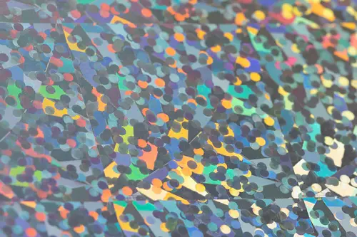 SB Confetti Select von LIGHT LINE – vielseitige Prägefolie für kreative Veredelungen und edle Designs.