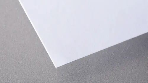 Bilderdruckpapier matt GardaMatt Art von Lecta, Färbung weiß, erhältlich bei der Berliner Druckerei X-Press.