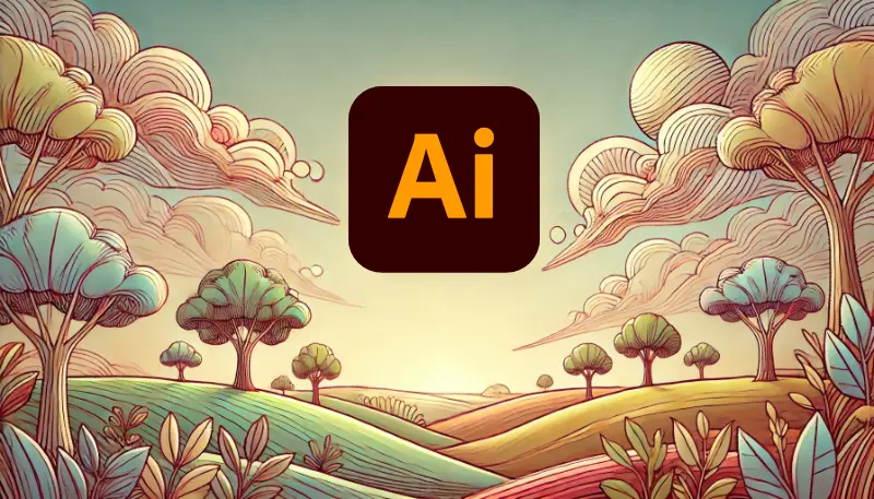 Adobe Illustrator Logo – Vektorgrafiken und Logos für gestochen scharfen Offsetdruck, Siebdruck und UV-Offsetdruck.