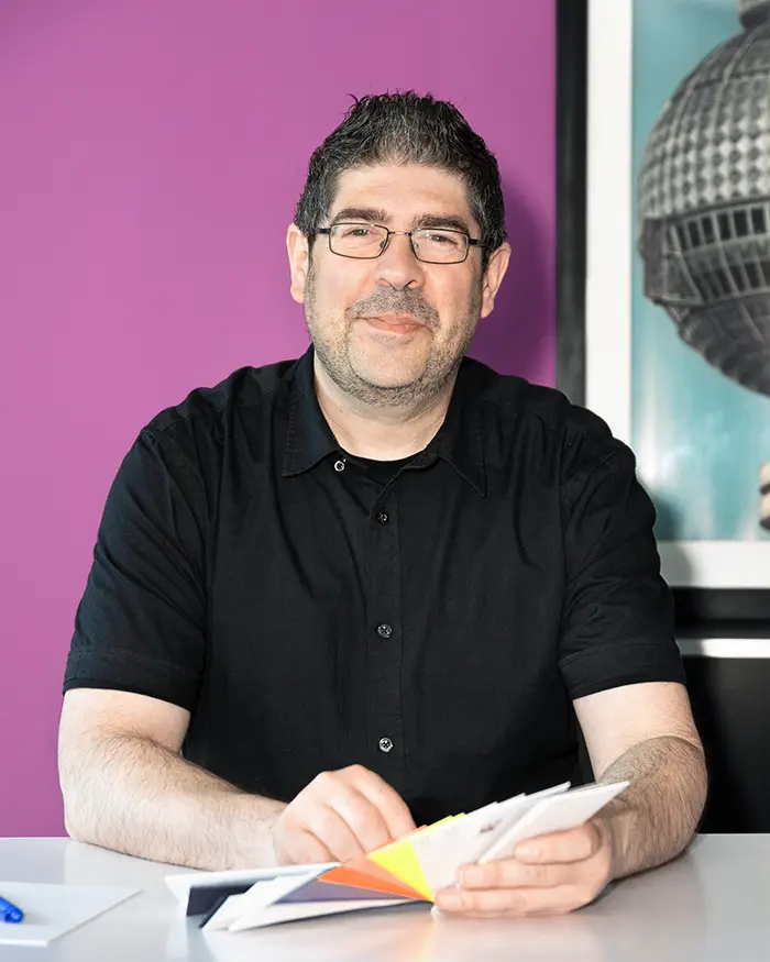 Enrico Buelow aus der Abteilung Beratung mit der Funktion Kundenberatung für X-Press Berlin